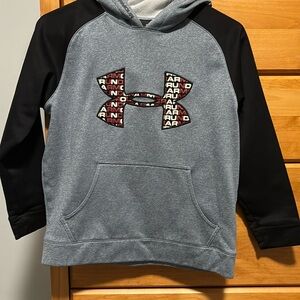 Kids Under Armour hoodie